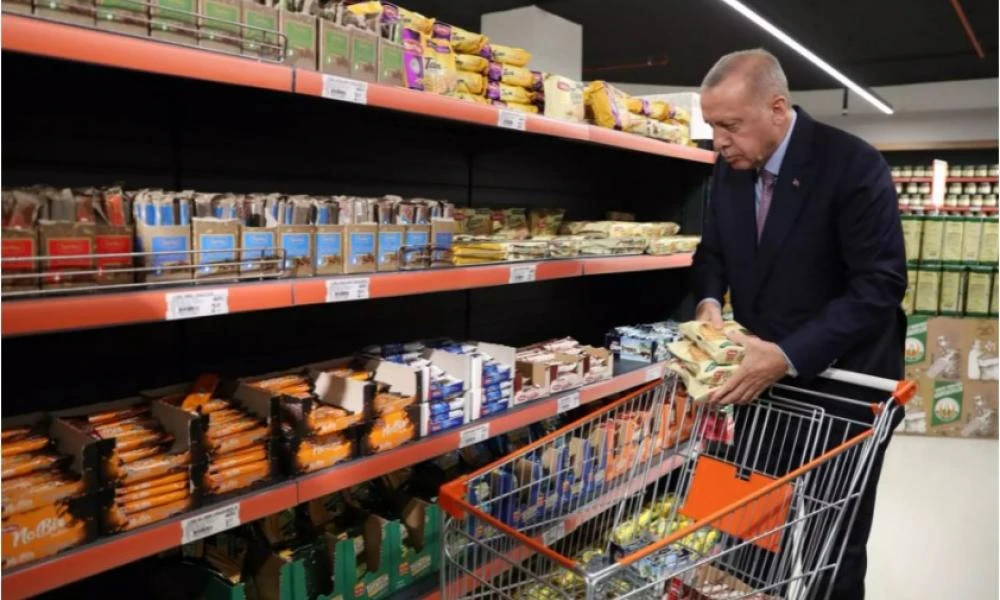 Ρετζέπ Ταγίπ Ερντογάν: Τι τρώει κάθε βράδυ για να έχει υγεία και ευεξία